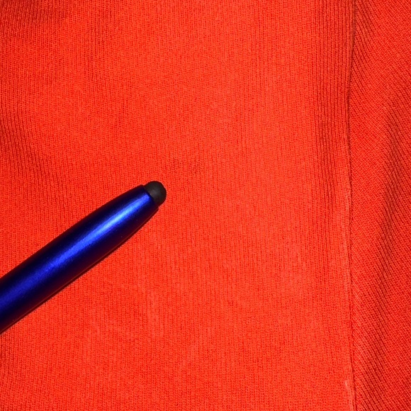 Ralph Lauren Sport 8 Equestrian Riding Pants Ankle Crop Orange Suede Patch - Picture 8 of 9